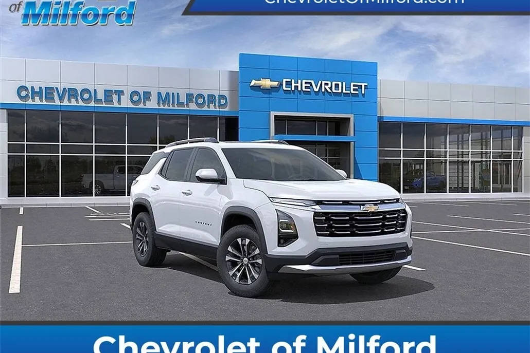 2026 Chevrolet Equinox LT photo 1
