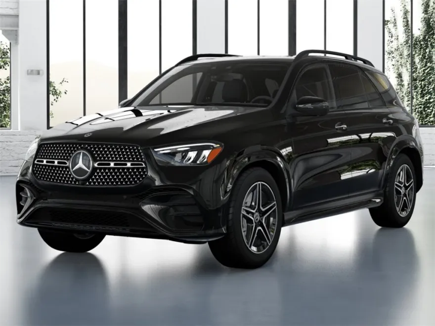 2024 Mercedes Benz GLE 580 4MATIC photo 1