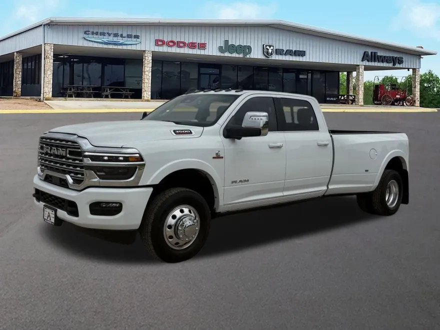 2025 Ram 3500 Longhorn photo 1