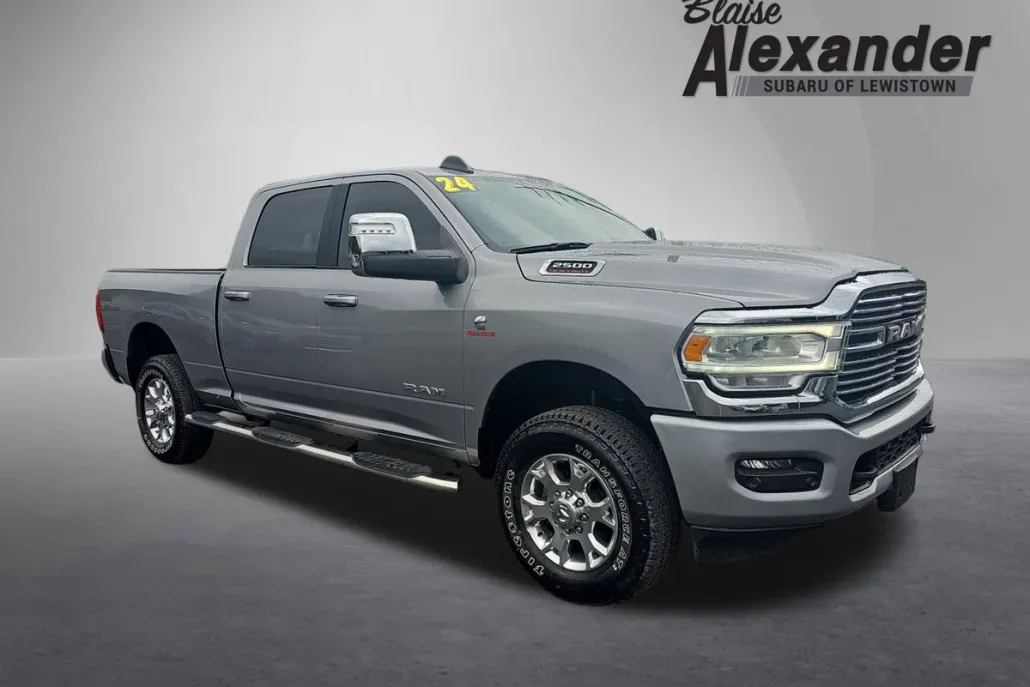 2024 Ram 2500 Laramie photo 1