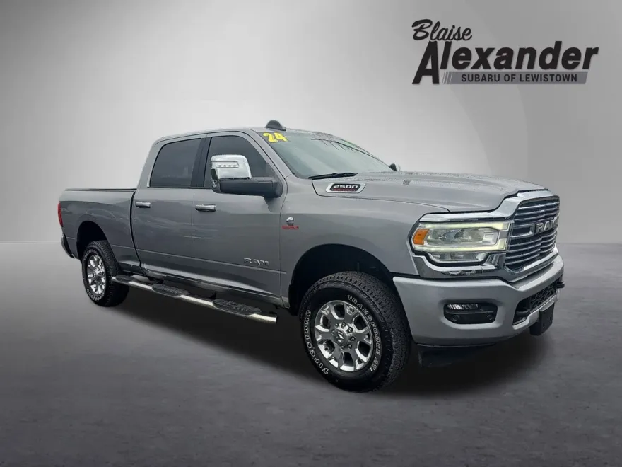 2024 Ram 2500 Laramie photo 1