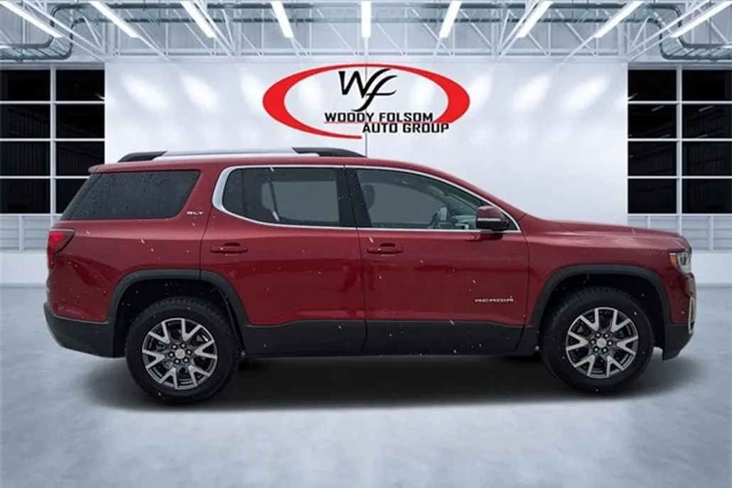 2023 Gmc Acadia SLT photo 1