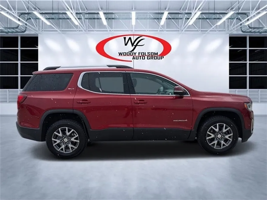 2023 Gmc Acadia SLT photo 1