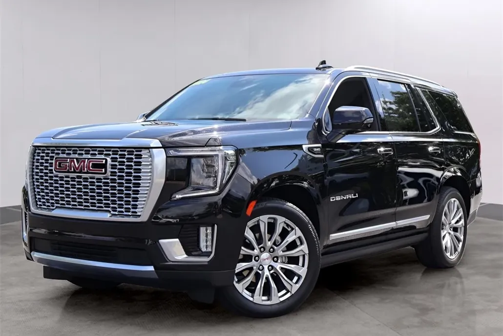 2024 Gmc Yukon Denali photo 1