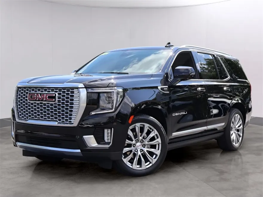 2024 Gmc Yukon Denali photo 1