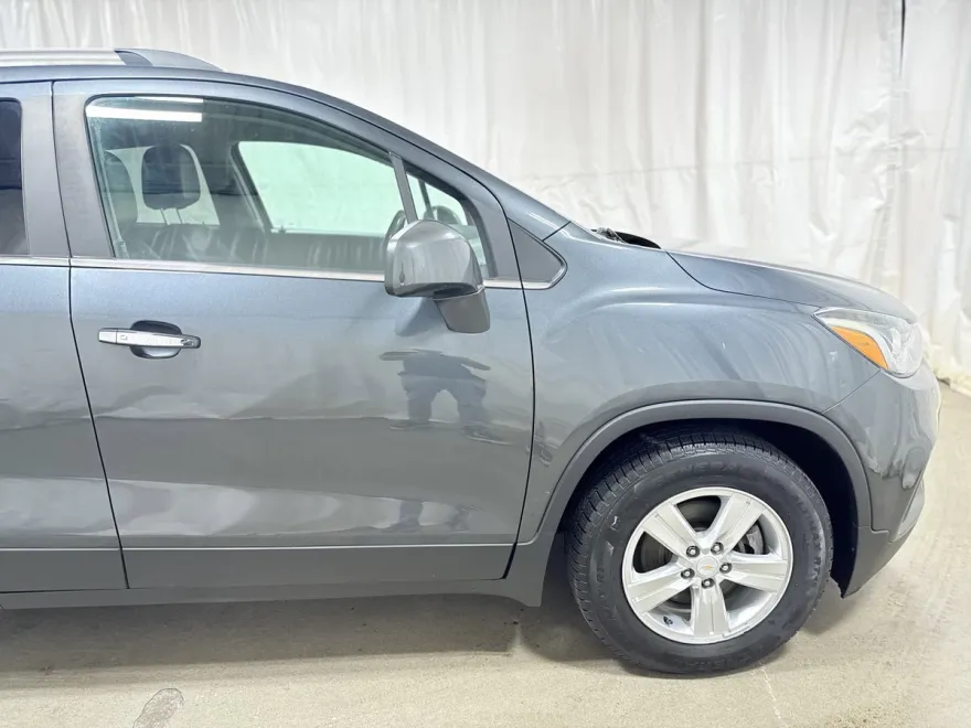2018 Chevrolet Trax LT photo 1