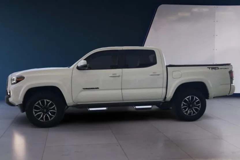 2020 Toyota Tacoma TRD Sport Double Cab V6 photo 1
