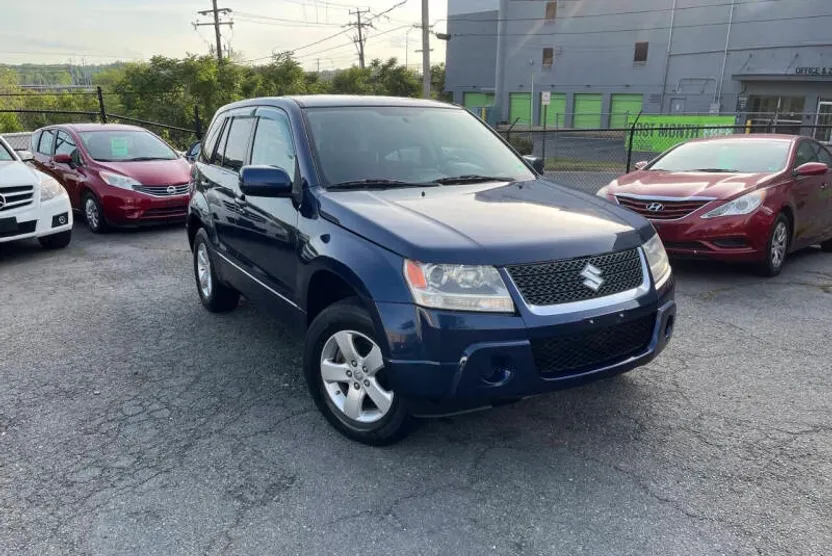 2012 Suzuki Grand Vitara L4 photo 1