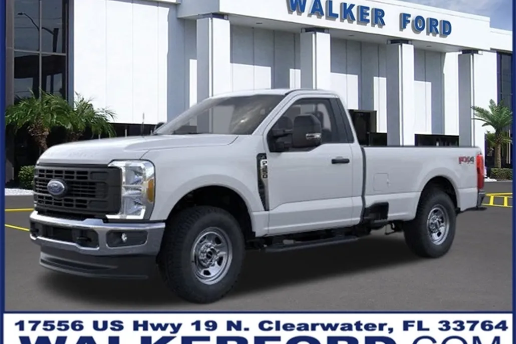 2025 Ford F-350 XL photo 1