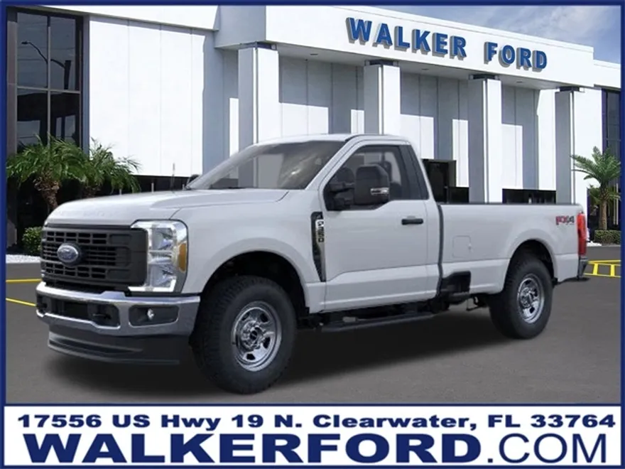 2025 Ford F-350 XL photo 1