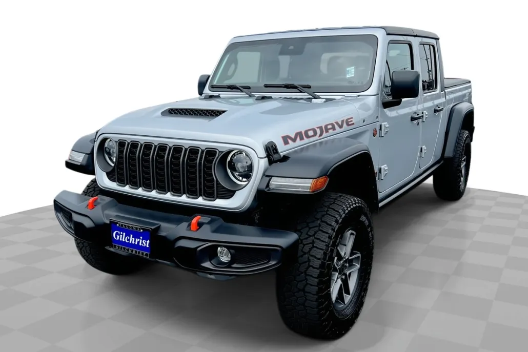 2024 Jeep Gladiator Mojave photo 1