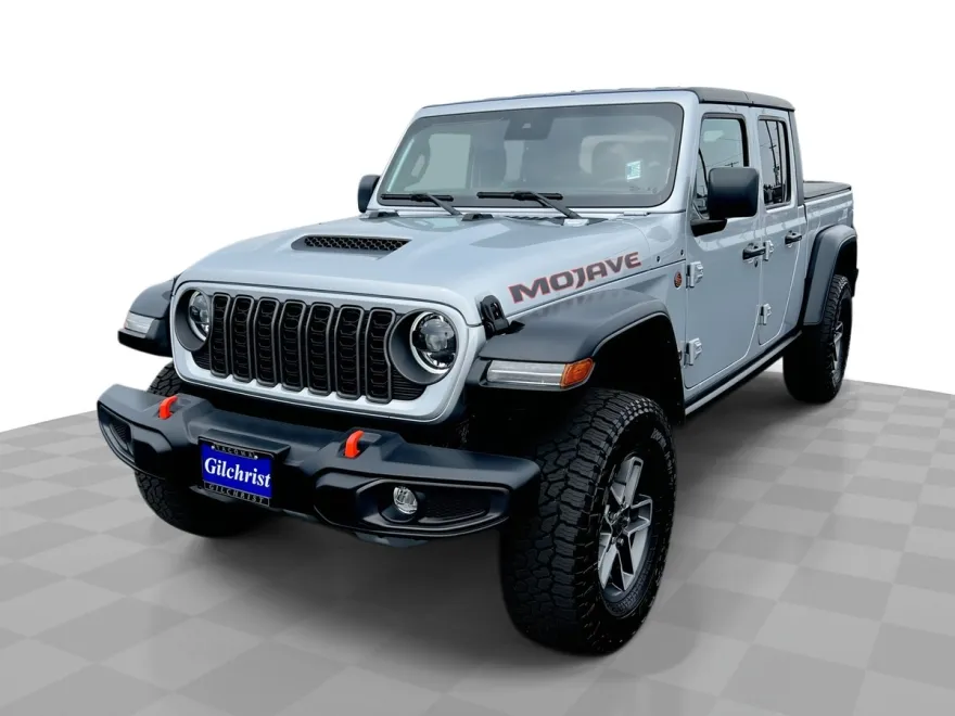 2024 Jeep Gladiator Mojave photo 1