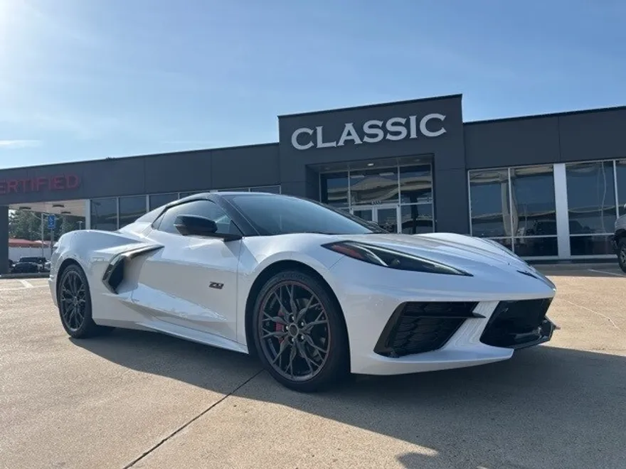 2023 Chevrolet Corvette Stingray 3LT photo 1