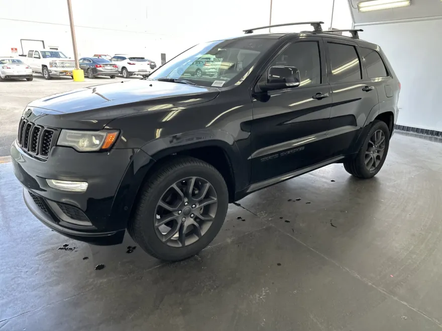 2020 Jeep Grand Cherokee High Altitude photo 1
