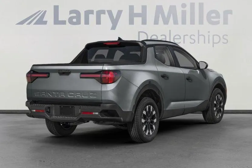 2026 Hyundai Santa Cruz SEL Activity photo 1