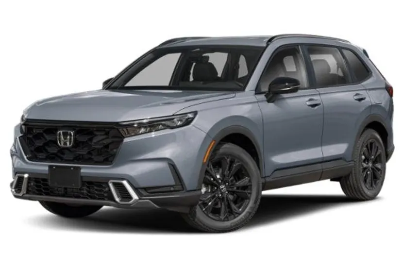 2026 Honda CR-V Hybrid Sport Touring photo 1