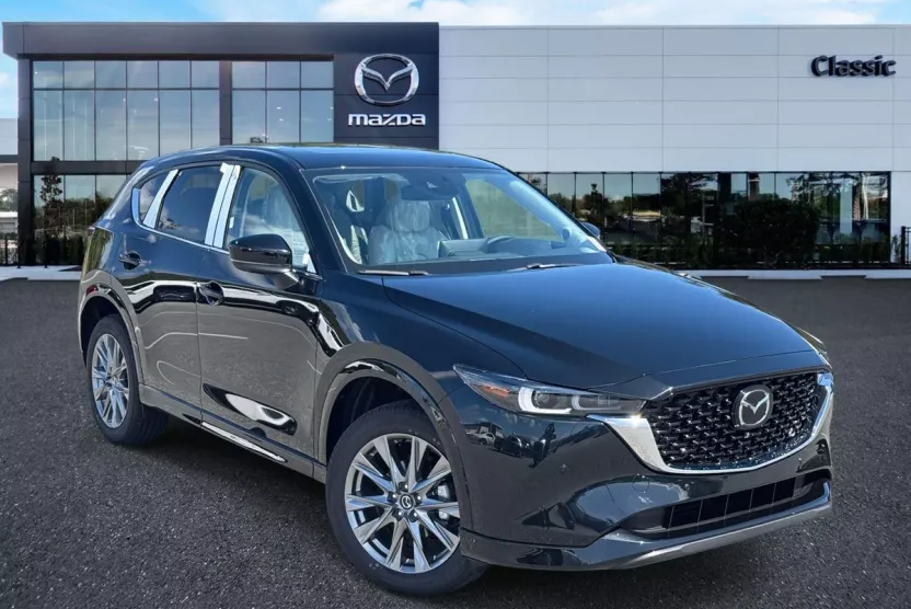 2025 Mazda CX-5 2.5 Premium Plus photo 1