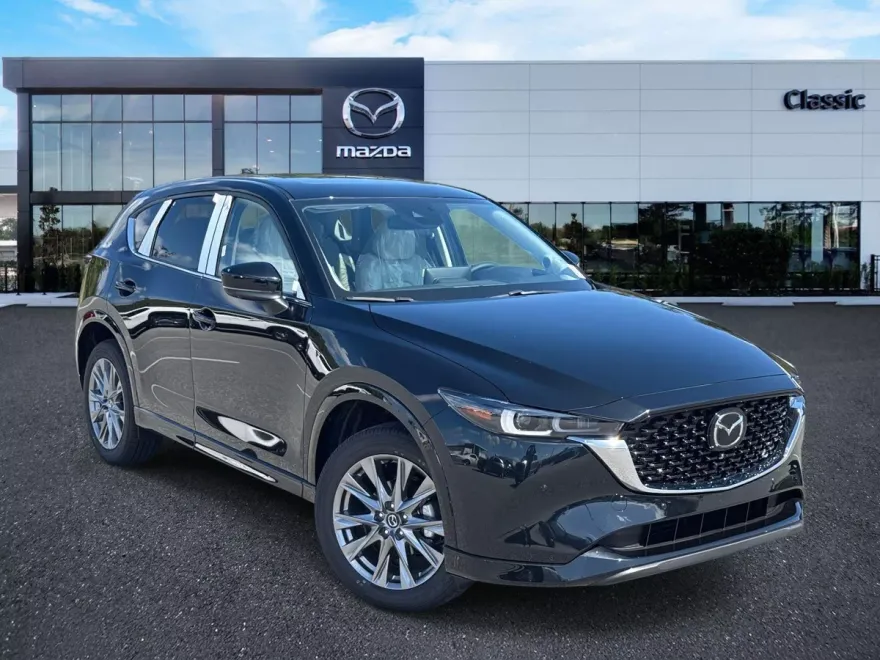 2025 Mazda CX-5 2.5 Premium Plus photo 1