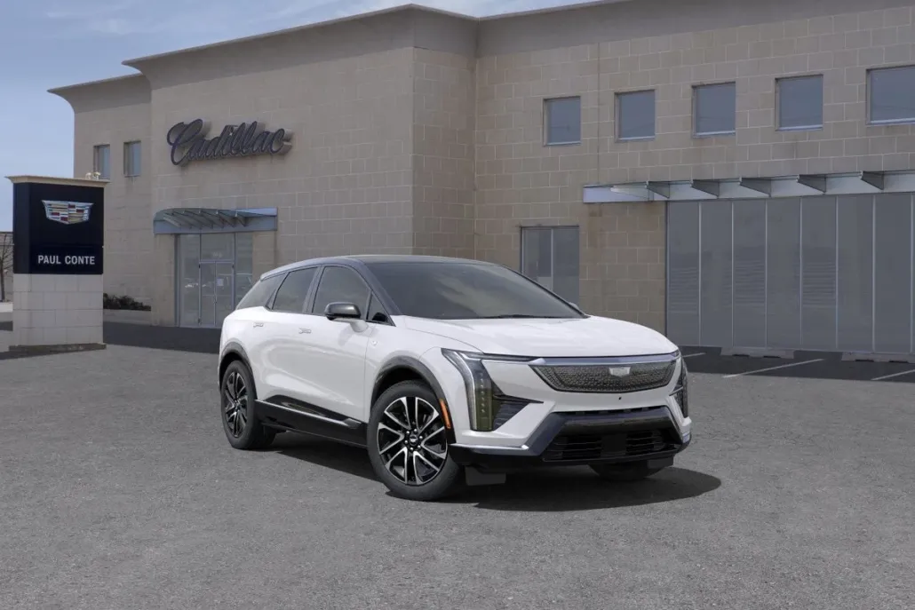 2025 Cadillac Optiq Sport photo 1