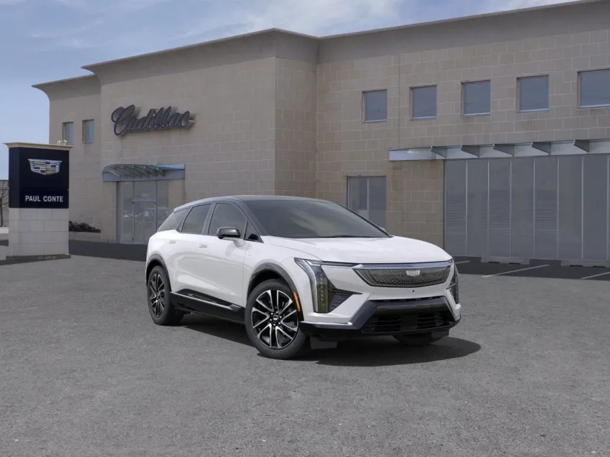 2025 Cadillac Optiq Sport photo 1