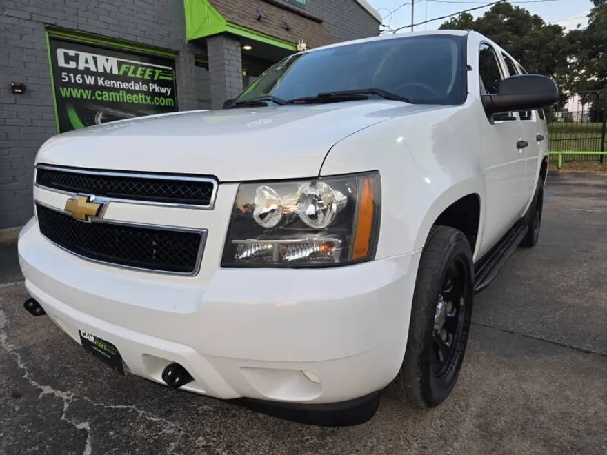 2014 Chevrolet Tahoe Police Pursuit Vehicle photo 1
