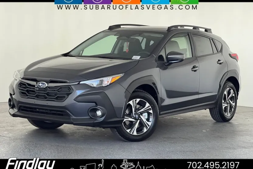 2025 Subaru Crosstrek Premium photo 1