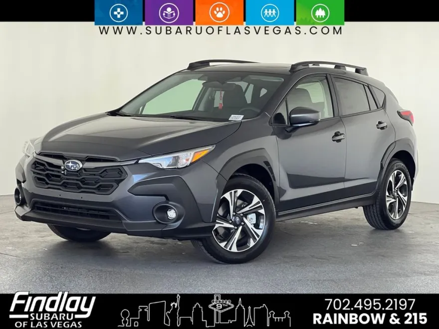 2025 Subaru Crosstrek Premium photo 1
