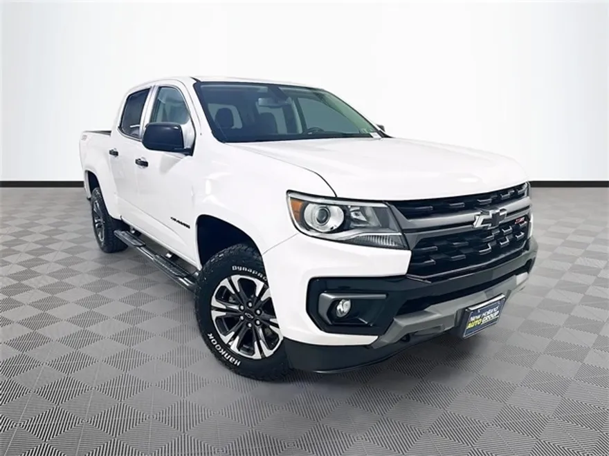 2022 Chevrolet Colorado Z71 photo 1