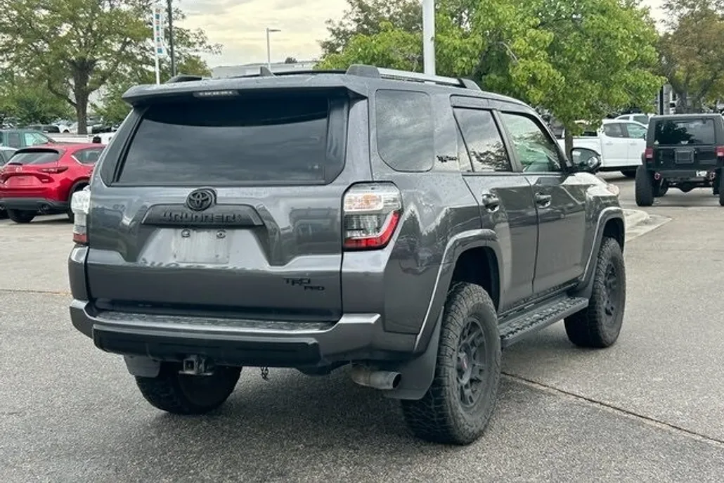 2020 Toyota 4Runner TRD Pro photo 1