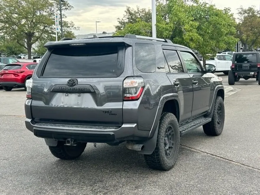2020 Toyota 4Runner TRD Pro photo 1