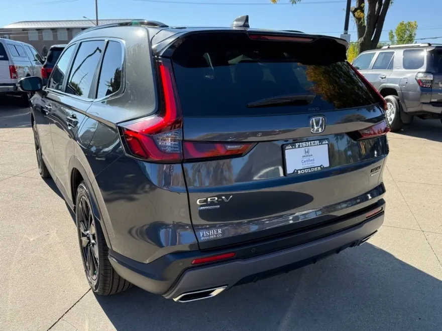 2025 Honda CR-V Hybrid Sport Touring photo 1