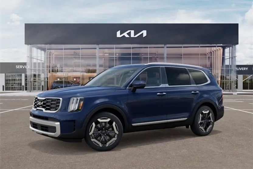 2025 Kia Telluride S photo 1
