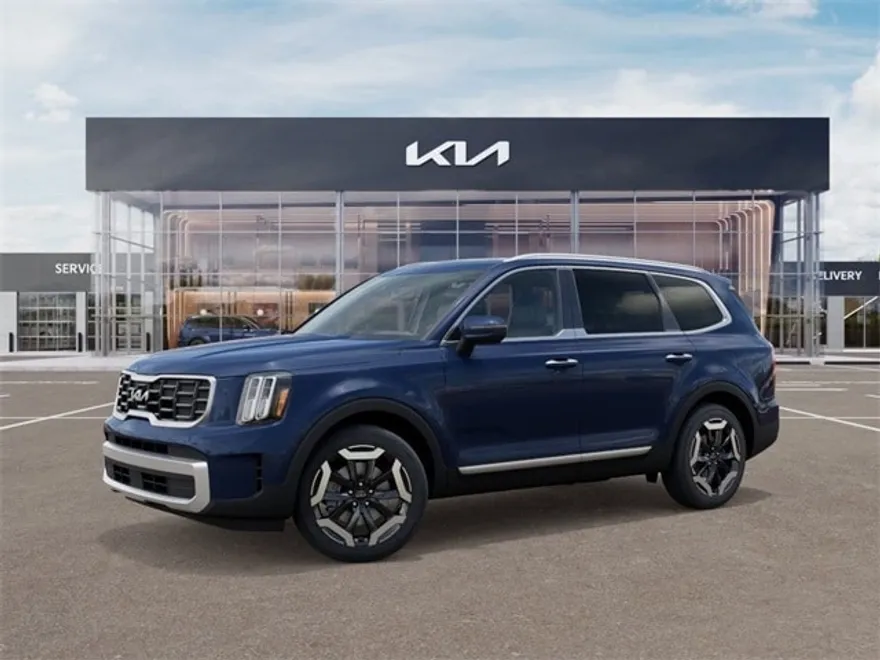 2025 Kia Telluride S photo 1
