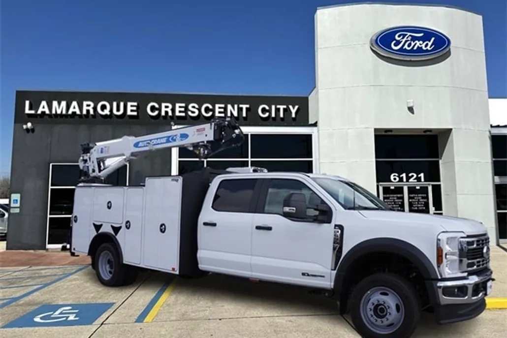 2024 Ford F-550 XL photo 1