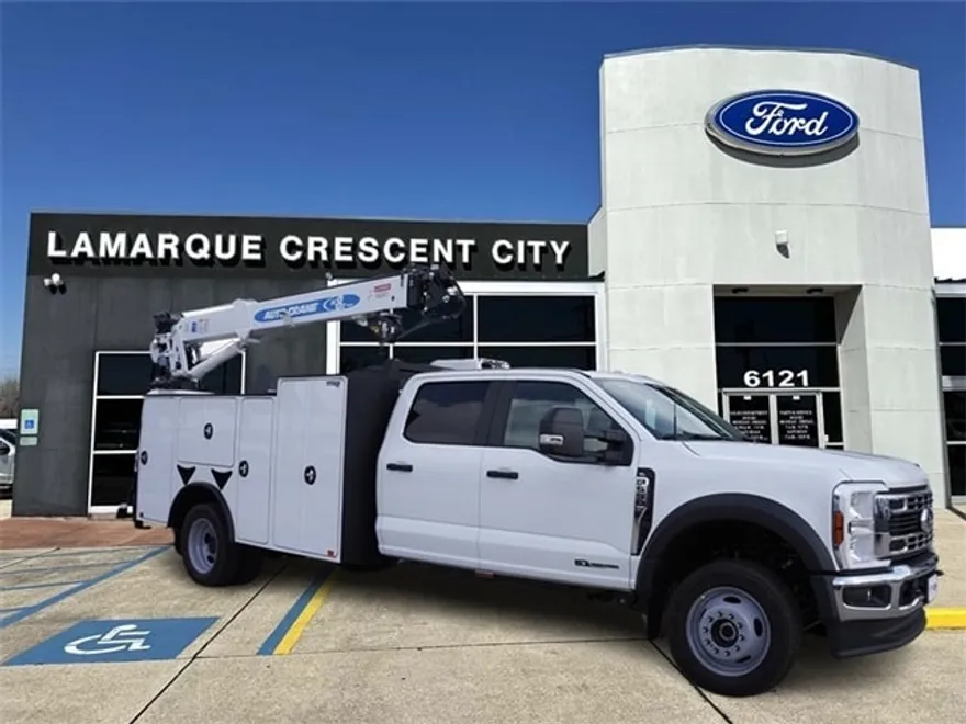2024 Ford F-550 XL photo 1