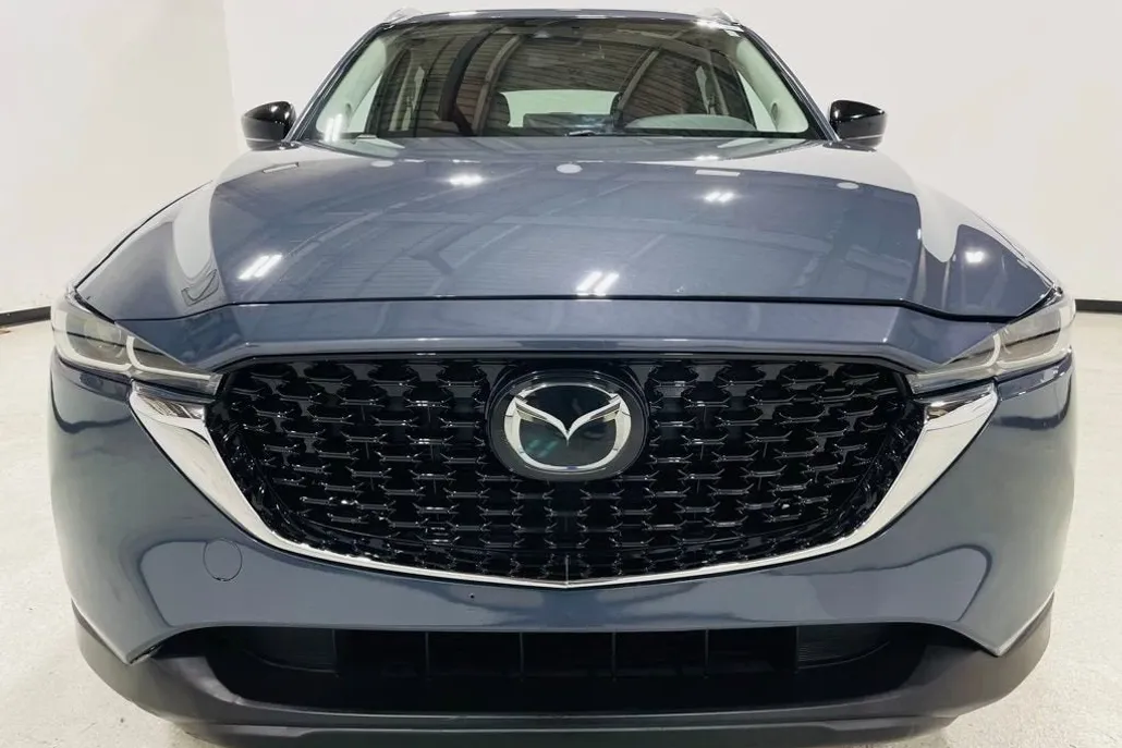 2022 Mazda CX-5 2.5 S Carbon photo 1