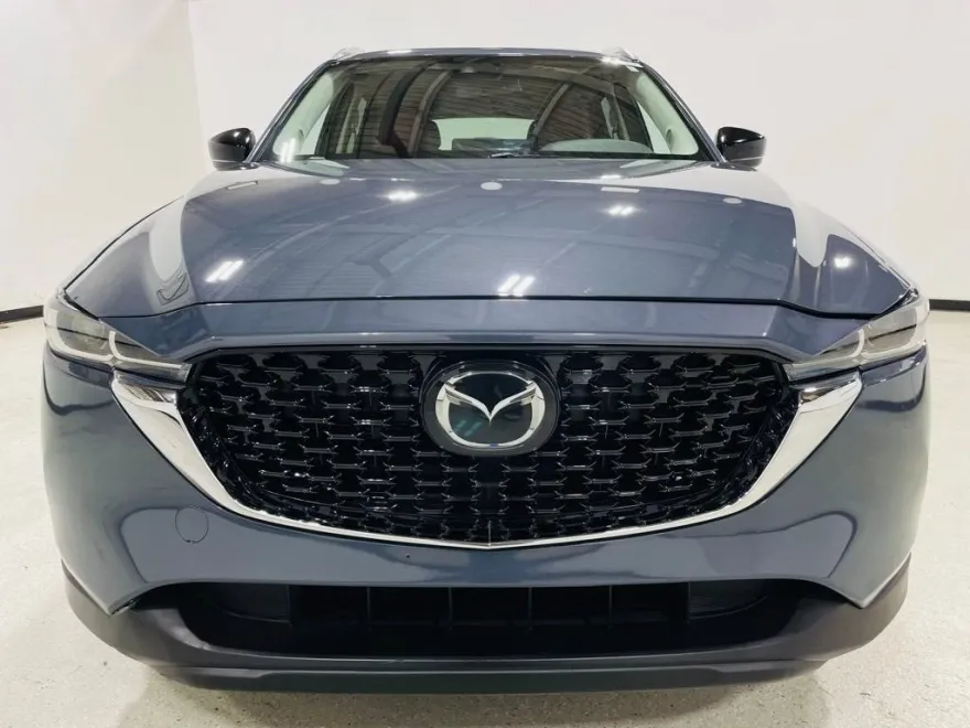 2022 Mazda CX-5 2.5 S Carbon photo 1