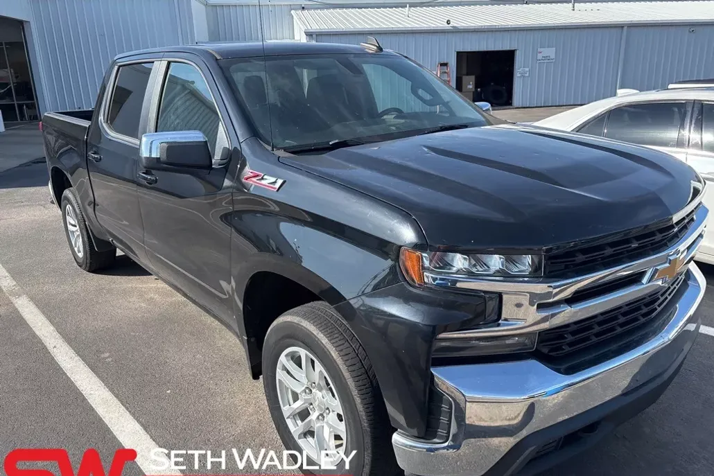 2019 Chevrolet Silverado 1500 LT Texas Edition photo 1