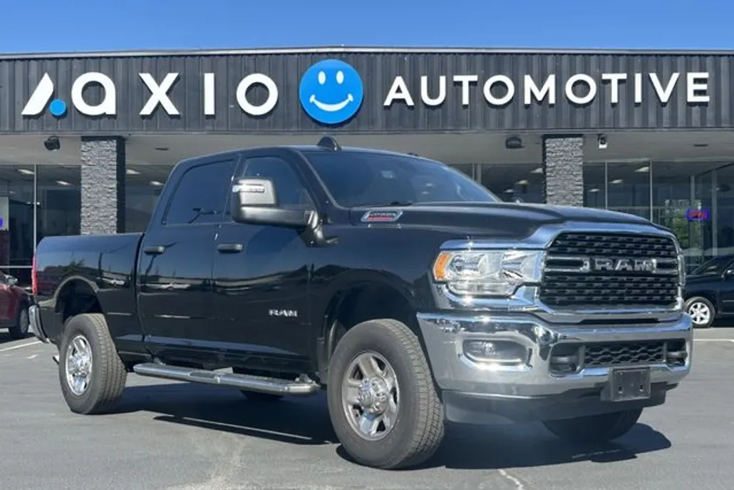 2024 Ram 2500 Big Horn photo 1