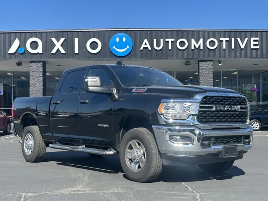 2024 Ram 2500 Big Horn photo 1