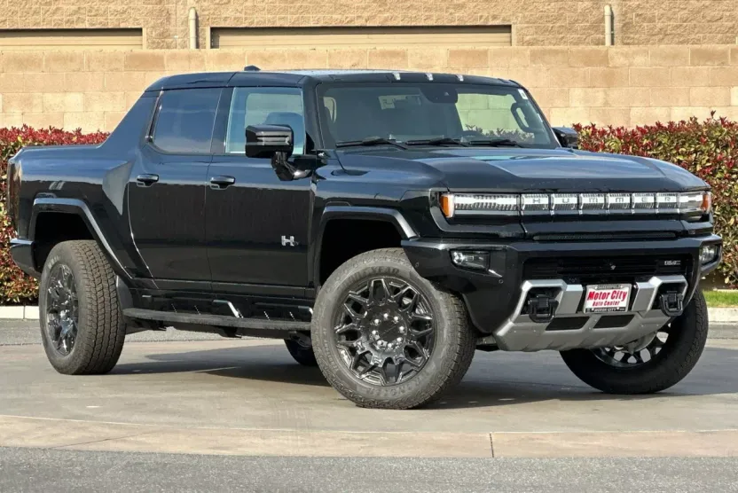 2025 Gmc Hummer EV Pickup photo 1