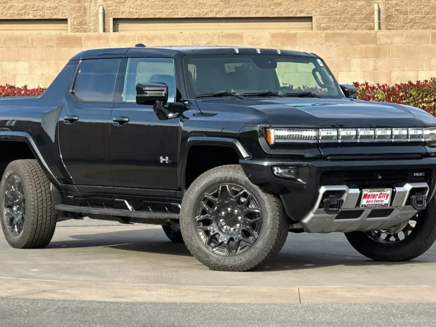 2025 Gmc Hummer EV Pickup photo 1