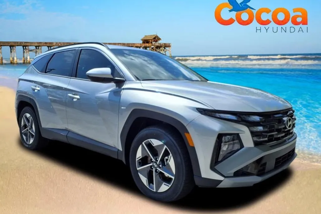 2026 Hyundai Tucson SEL photo 1