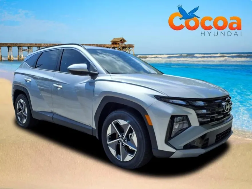 2026 Hyundai Tucson SEL photo 1