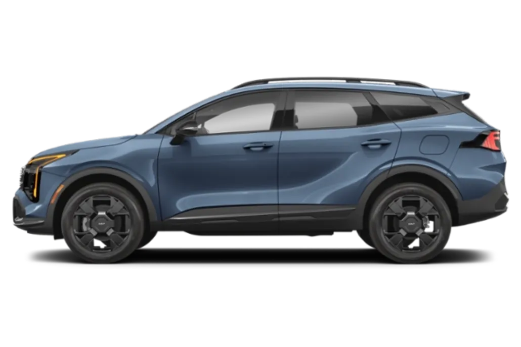 2026 Kia Sportage EX X-Line photo 1