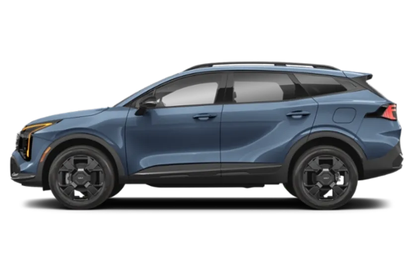 2026 Kia Sportage EX X-Line photo 1