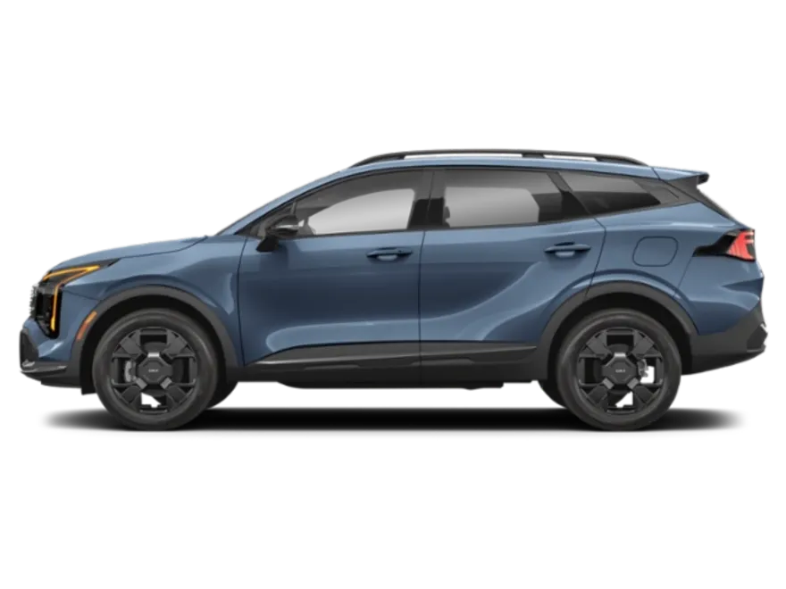 2026 Kia Sportage EX X-Line photo 1