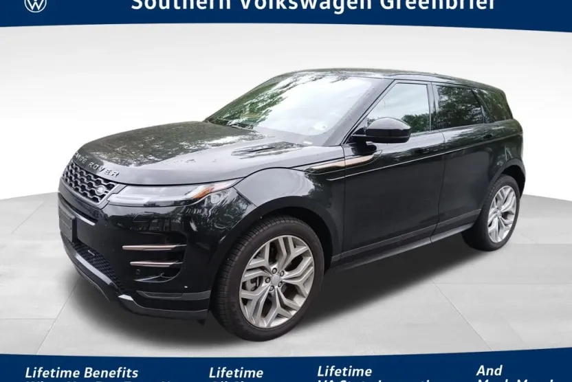 2023 Land Rover Range Rover Evoque R-Dynamic SE photo 1