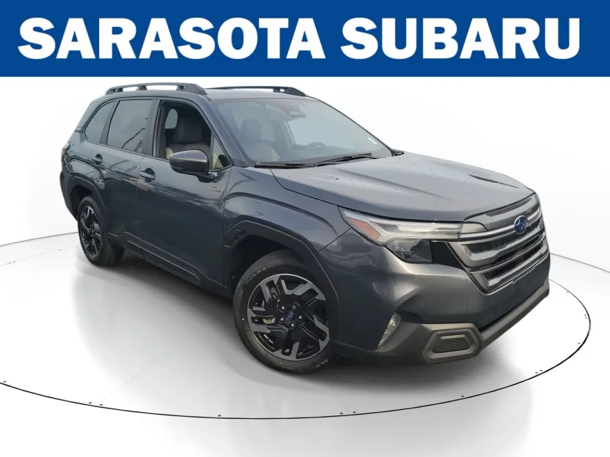 2025 Subaru Forester Limited photo 1