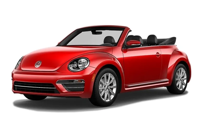 2019 Volkswagen Beetle Convertible SE photo 1